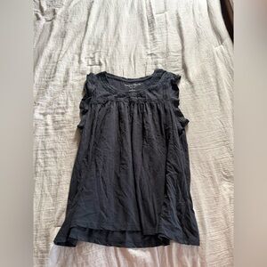 Lucky Brand 🍀 black tank